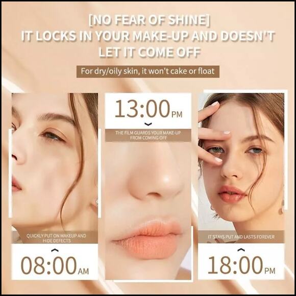 EXO TOO BEAUTY CREAM Foundation / CC / BB Cream Color Natural $14.00 - Picture 7 of 10